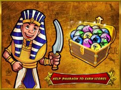 Pharaon Bubbles Shooter 2 screenshot 2