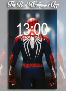 Spiderman Wallpaper HD screenshot 1