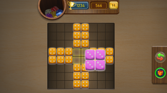 Woody Dice Block screenshot 7