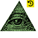 History of the Illuminati Icon