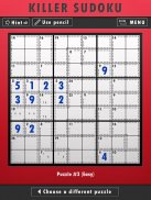 Sudoku Puzzle Challenge screenshot 2