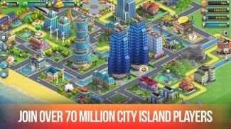 سيتي آيلاند 2 - Building Story (Offline sim game) screenshot 12