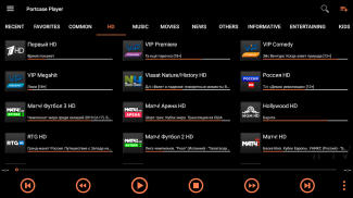 Portcase Player Torrent & IPTV screenshot 6
