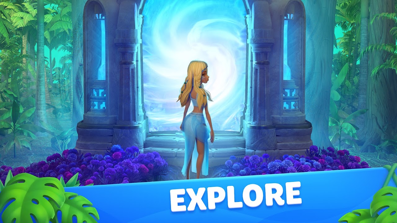 Atlantis Odyssey - Загрузить APK для Android | Aptoide