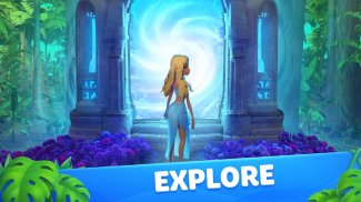 Atlantis Odyssey: Avontuur screenshot 3