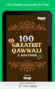 100 Best Qawwali Songs screenshot 3