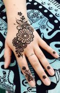 Hand Mehndi Design screenshot 3