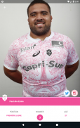 Stade Français Paris screenshot 7