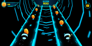 Neon Jump screenshot 11