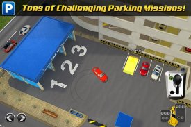 Multi Level 3 Car Parking Game screenshot 4
