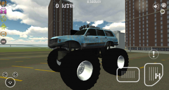 Monster Truck Driver 3D screenshot 3