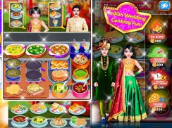 Indian Wedding Cooking Game screenshot 15