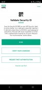 HPE Parts Validation screenshot 0