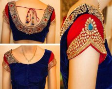 Blouse Designs HD Latest 2022 screenshot 3