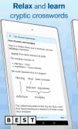 Learn Cryptic Crosswords screenshot 7