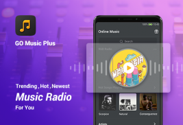 GO Music Player PLUS -Free Music,Themes,MP3 Player screenshot 0