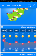 Oman weather screenshot 4