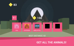 Run, Cube Animals screenshot 10