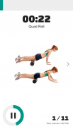 Foam Roller Exercises screenshot 0