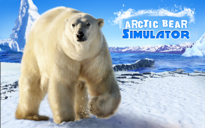 Arctic Bear Survival Life Simulator screenshot 2