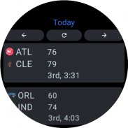 Sports Alerts - NBA edition screenshot 8