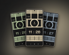 A37 Theme for KLWP screenshot 2