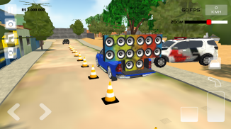 Carros Socados 2 - Novo Jogo de Carros Rebaixados e Motos BR 