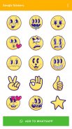 Autocolantes Emoji WASticker screenshot 6