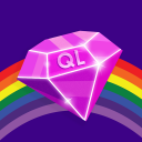 QutieLife - LGBTQ City Building Social Sim Game Icon