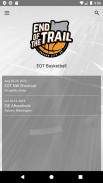 EOT Basketball screenshot 2