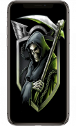 Grim Reaper Lock Screen, Grim Reaper wallpapers HD screenshot 3