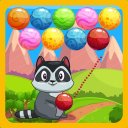 Forest Bubble Shooter Game Icon