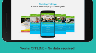 Parenting Challenge Quiz: 100+ Puzzles for Parents screenshot 0