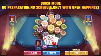 Teen Patti-Club(3 card friendly poker online) screenshot 2