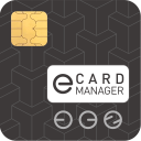eCARD MANAGER Icon