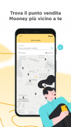 Mooney App: pagamenti digitali screenshot 2