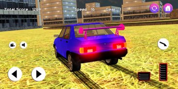 Car Drift Simulator screenshot 3
