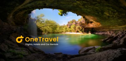 OneTravel: Flights Hotels Cars