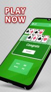 Solitaire Int screenshot 0