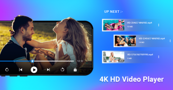Real HD Video Player 4K - HD Video Downloader All APK for Android - Download