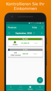 Finanzmanager - Ausgabenverfolgung (Budget-App) screenshot 2