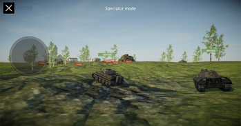 WWII Tank Commander screenshot 1