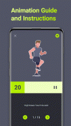 HIIT Workout for Men screenshot 6