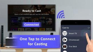 Web Video Cast - Smart View TV screenshot 4