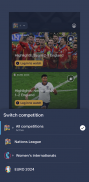 Nations League & Women's EURO screenshot 5