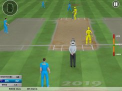 Piala Turnamen Cricket World2019:Mainkan Game Live screenshot 4