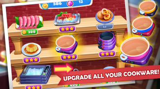 Crazy Cooking Tasty screenshot 1