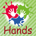 BSL Hands Two Icon