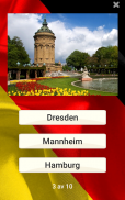 Deutschland Quiz Spiel screenshot 5