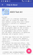 ASCII Text Art screenshot 9